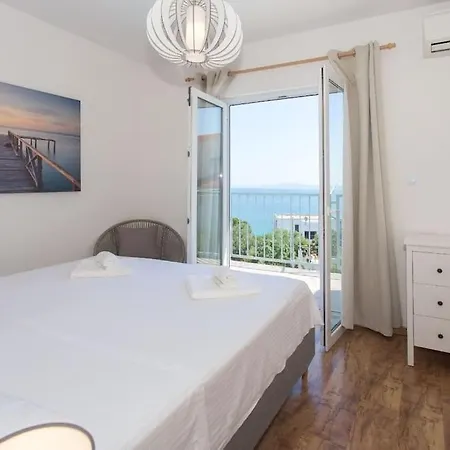 Luxury Villa, 40 Sqm Heated Private Pool, Gym, Seaview, 200m To Beach, 7 Bedrooms * Trogir